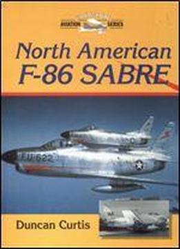 North American F-86 Sabre (crowood Aviation Series)