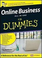 Online Business All-In-One For Dummies