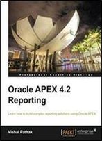 Oracle Apex 4.2 Reporting