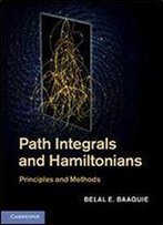 Path Integrals And Hamiltonians: Principles And Methods