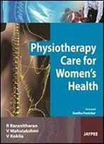 Physiotherapy Care For Women's Health
