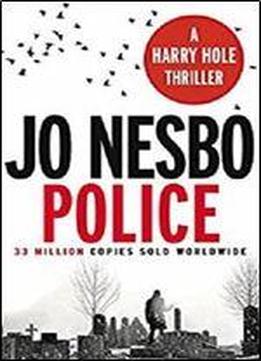 Police: Harry Hole 10