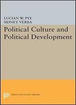 Political Culture And Political Development