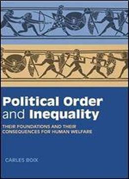 Political Order And Inequality