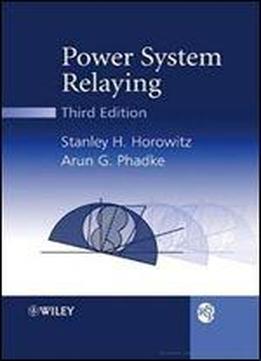 Power System Relaying (rsp), 3 Edition