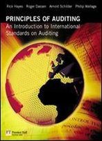 Principles Of Auditing: An Introduction To International Standards On Auditing