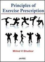 Principles Of Exercise Prescription