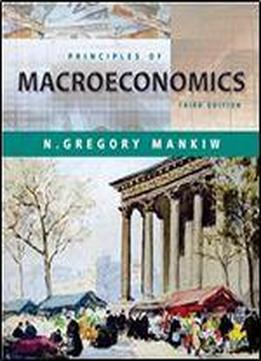 Principles Of Macroeconomics (with Xtra!)