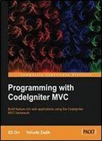 Programming With Codeignitermvc