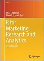 R For Marketing Research And Analytics