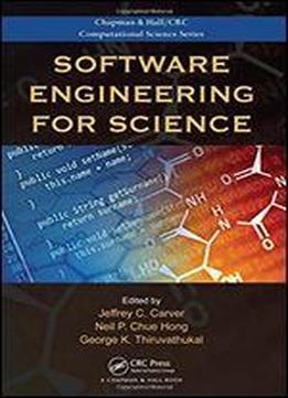 Software Engineering For Computational Science