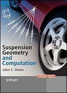Suspension Analysis And Computational Geometry