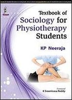 Textbook Sociology For Physiotherapy