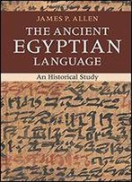 The Ancient Egyptian Language: An Historical Study