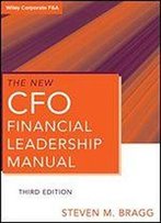 The New Cfo Financial Leadership Manual