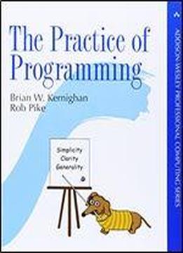 The Practice Of Programming