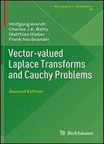 Vector-Valued Laplace Transforms And Cauchy Problems: Second Edition (Monographs In Mathematics)