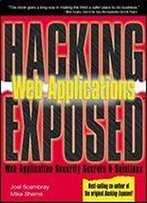 Web Applications (Hacking Exposed)