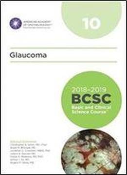 2018-2019 Bcsc (basic And Clinical Science Course), Section 10: Glaucoma