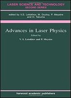 Advances In Laser Physics