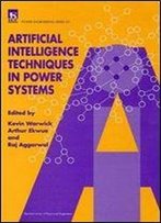 Artificial Intelligence Techniques In Power Systems