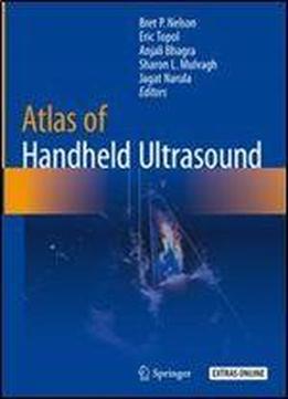 Atlas Of Handheld Ultrasound