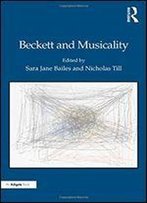 Beckett And Musicality