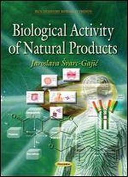 Biological Activity Of Natural Products
