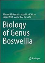 Biology Of Genus Boswellia