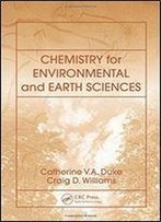 Chemistry For Environmental And Earth Sciences
