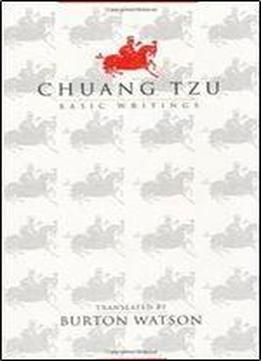 book of chuang tzu zhuangzi