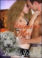 Claiming More (Tiger Nip Book 2)
