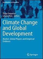 Climate Change And Global Development: Market, Global Players And Empirical Evidence