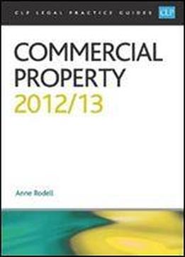 Commercial Property 2013