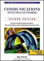 Communications Systems And Networks (M & T Networking Technology)
