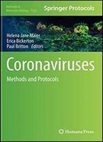 Coronaviruses: Methods And Protocols