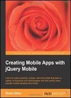 Creating Mobile Apps With Jquery Mobile