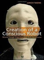 Creation Of A Conscious Robot: Mirror Image Cognition And Self-Awareness