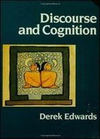 Discourse And Cognition