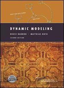 Dynamic Modeling (modeling Dynamic Systems)