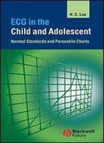 Ecg In The Child And Adolescent: Normal Standards And Percentile Charts