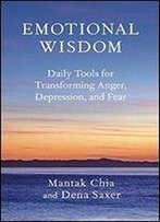 Emotional Wisdom: Daily Tools For Transforming Anger, Depression, And Fear