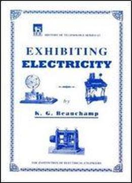 Exhibiting Electricity