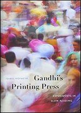 Gandhis Printing Press