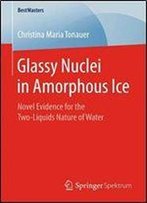 Glassy Nuclei In Amorphous Ice: Novel Evidence For The Two-Liquids Nature Of Water (Bestmasters)