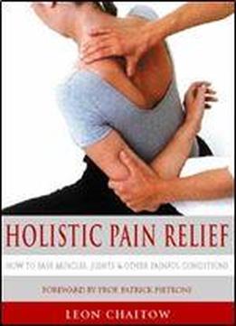 Holistic Pain Relief
