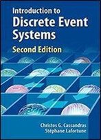 Introduction To Discrete Event Systems (2nd Edition)