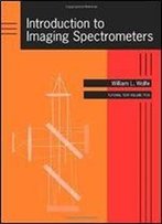 Introduction To Imaging Spectrometers