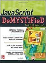 Javascript Demystified
