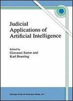 Judicial Applications Of Artificial Intelligence